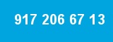 917 206 67 13